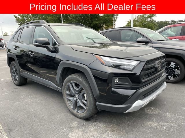 2024 Toyota RAV4 Adventure