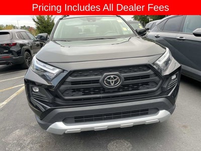 2024 Toyota RAV4 Adventure