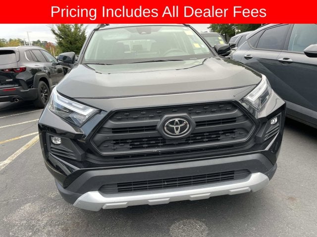 2024 Toyota RAV4 Adventure