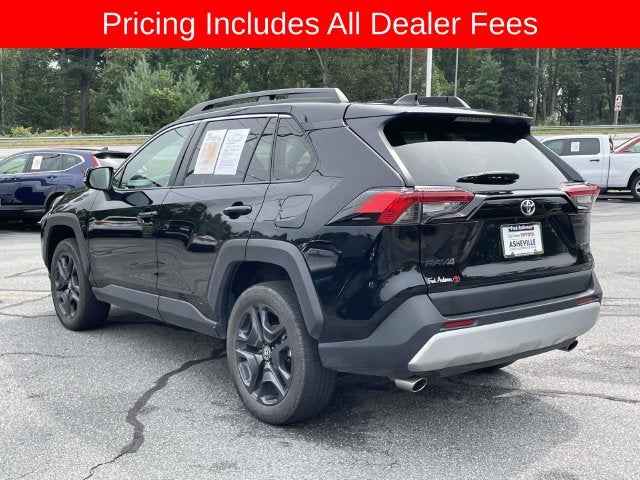 2024 Toyota RAV4 Adventure