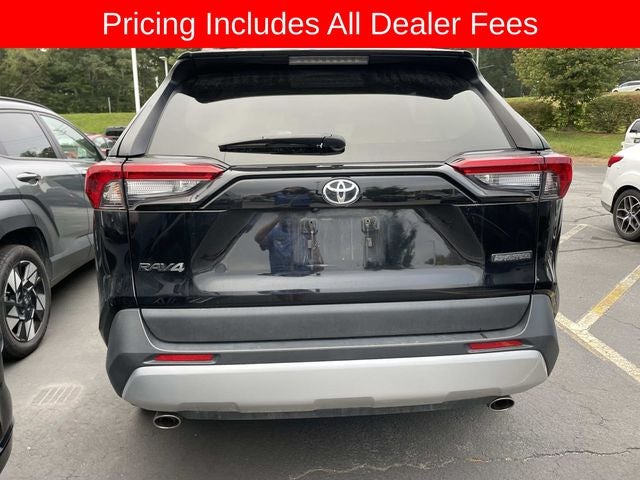 2024 Toyota RAV4 Adventure