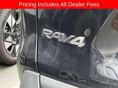 2024 Toyota RAV4 Adventure