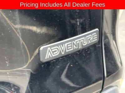 2024 Toyota RAV4 Adventure