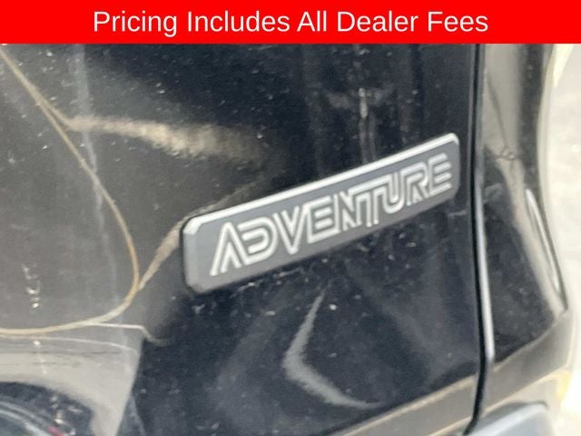 2024 Toyota RAV4 Adventure