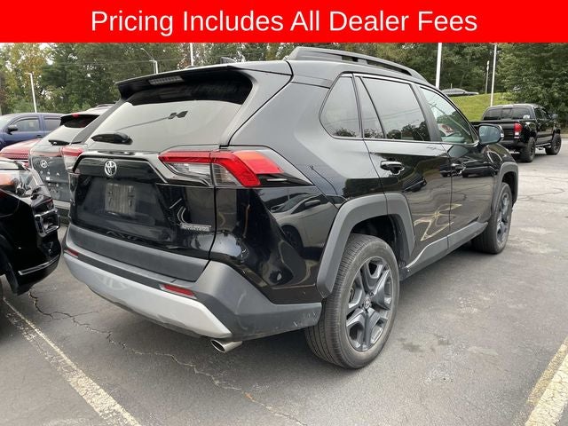 2024 Toyota RAV4 Adventure