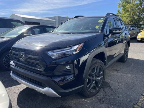 2024 Toyota RAV4 Adventure