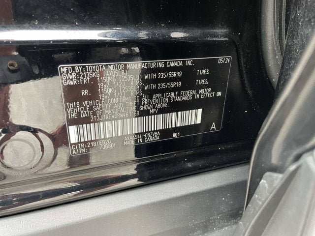 2024 Toyota RAV4 Adventure