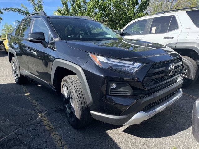 2024 Toyota RAV4 Adventure