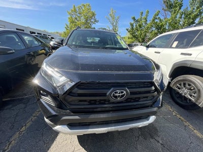 2024 Toyota RAV4 Adventure