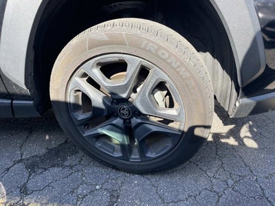 2024 Toyota RAV4 Adventure