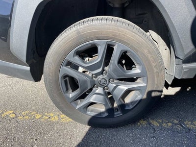 2024 Toyota RAV4 Adventure