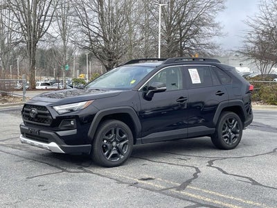 2024 Toyota RAV4 Adventure