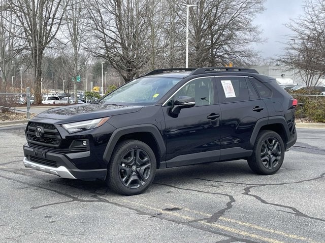 2024 Toyota RAV4 Adventure