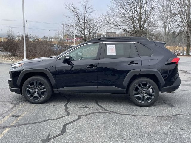 2024 Toyota RAV4 Adventure