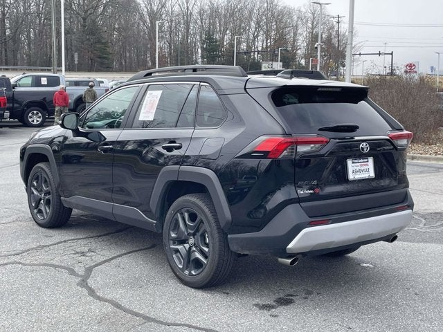 2024 Toyota RAV4 Adventure