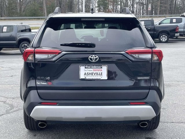2024 Toyota RAV4 Adventure