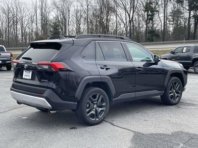 2024 Toyota RAV4 Adventure