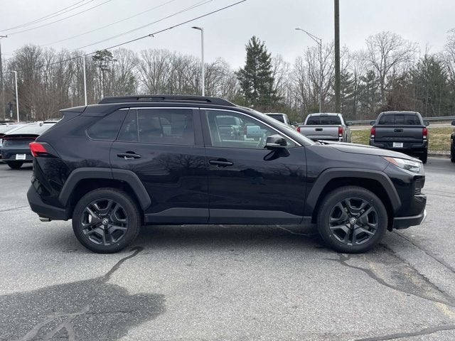 2024 Toyota RAV4 Adventure