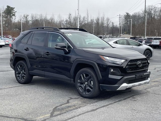 2024 Toyota RAV4 Adventure