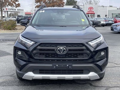 2024 Toyota RAV4 Adventure