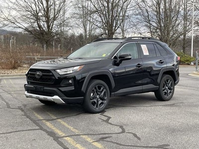 2024 Toyota RAV4 Adventure
