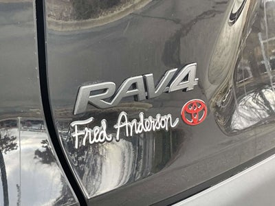 2024 Toyota RAV4 Adventure