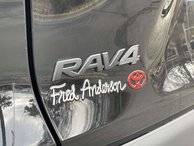 2024 Toyota RAV4 Adventure