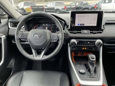 2024 Toyota RAV4 Adventure