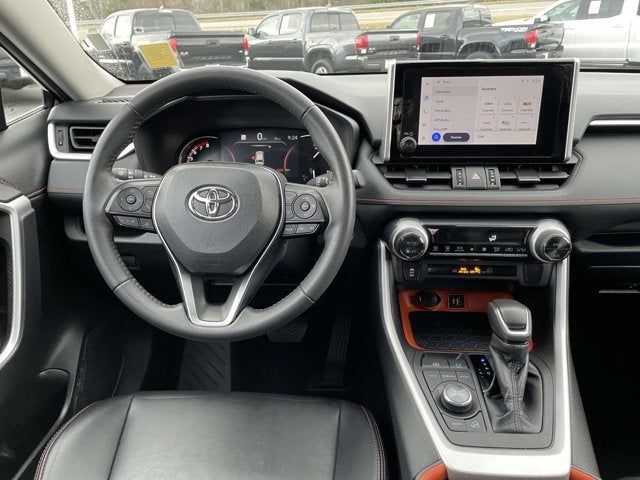 2024 Toyota RAV4 Adventure