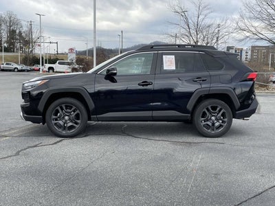 2024 Toyota RAV4 Adventure