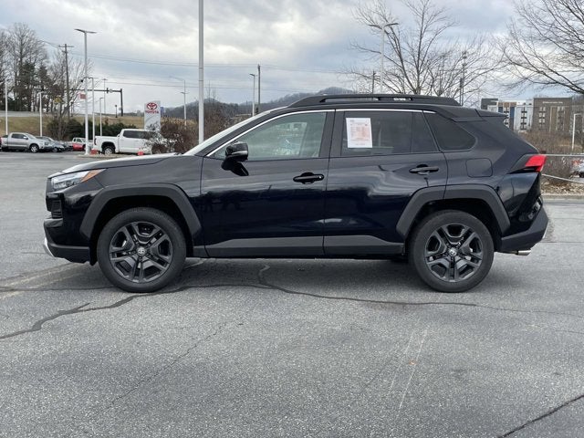 2024 Toyota RAV4 Adventure