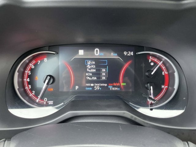 2024 Toyota RAV4 Adventure