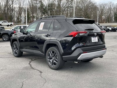 2024 Toyota RAV4 Adventure