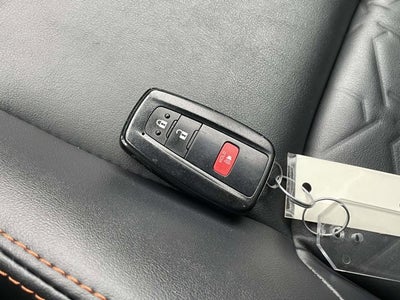 2024 Toyota RAV4 Adventure