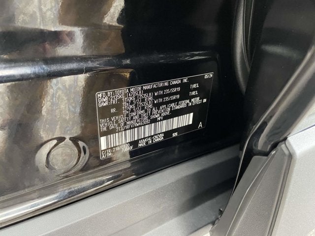 2024 Toyota RAV4 Adventure