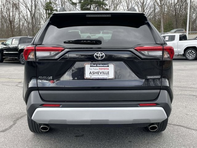 2024 Toyota RAV4 Adventure