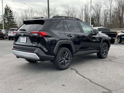 2024 Toyota RAV4 Adventure