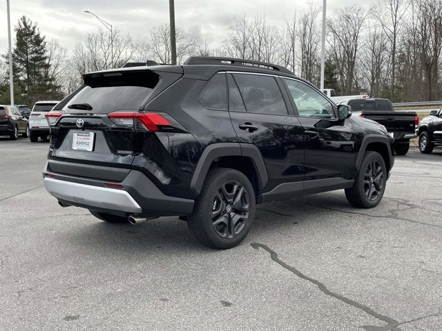 2024 Toyota RAV4 Adventure