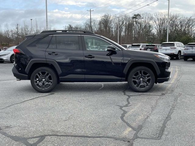2024 Toyota RAV4 Adventure