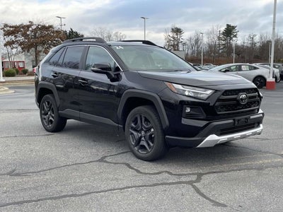 2024 Toyota RAV4 Adventure