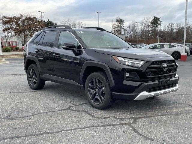 2024 Toyota RAV4 Adventure