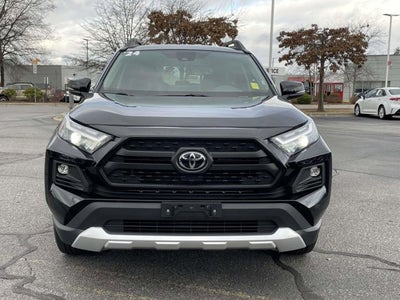 2024 Toyota RAV4 Adventure