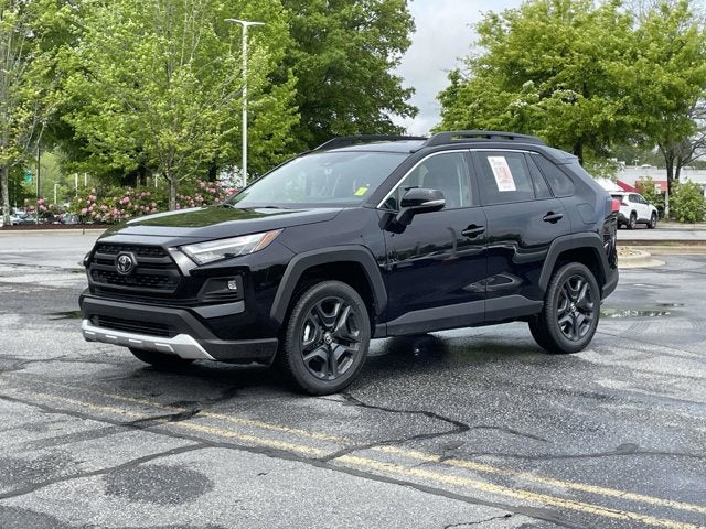 2024 Toyota RAV4 Adventure