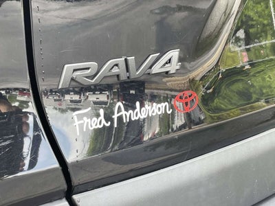 2024 Toyota RAV4 Adventure