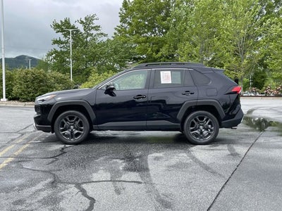 2024 Toyota RAV4 Adventure