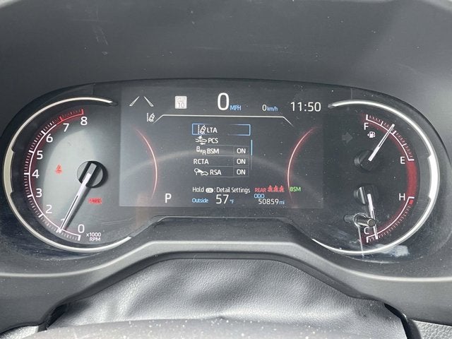 2024 Toyota RAV4 Adventure
