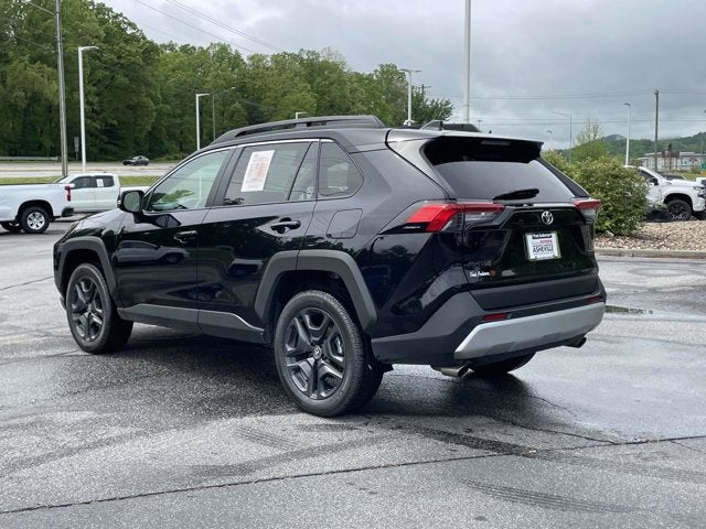 2024 Toyota RAV4 Adventure