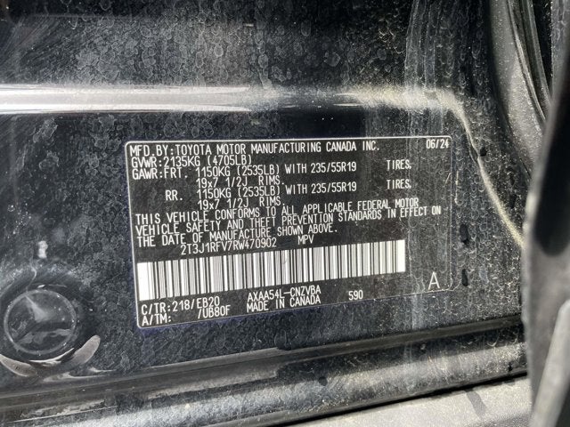 2024 Toyota RAV4 Adventure
