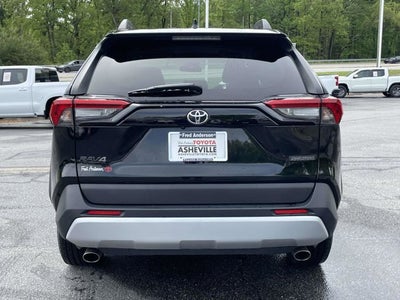 2024 Toyota RAV4 Adventure