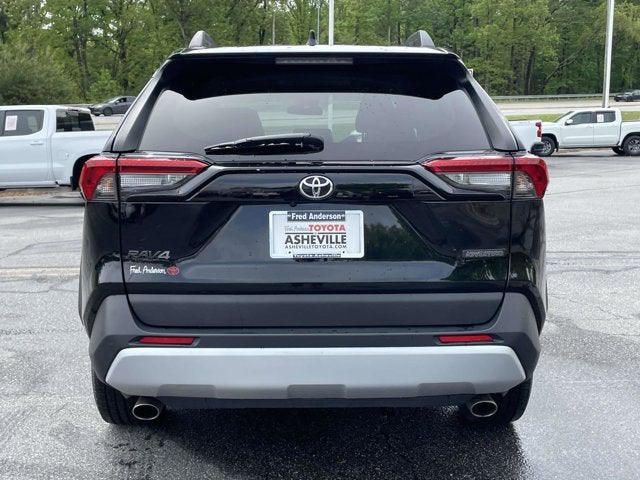 2024 Toyota RAV4 Adventure